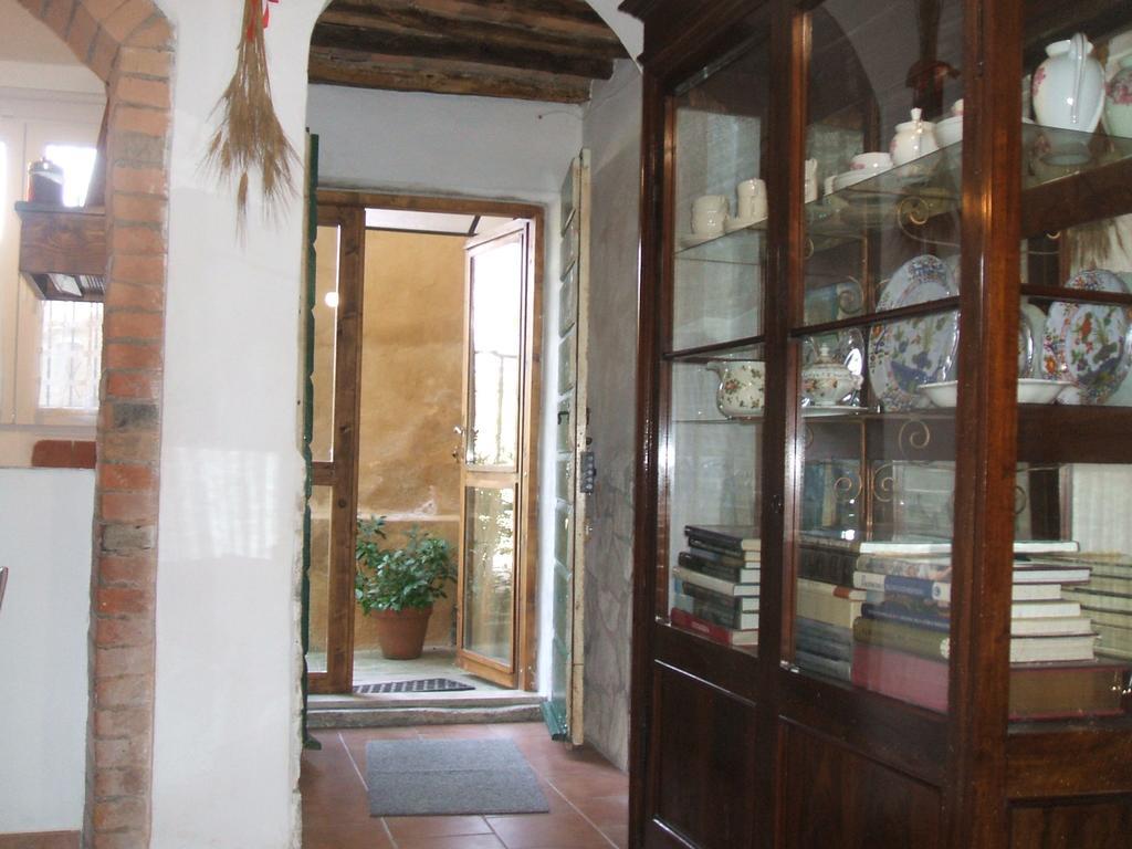 Antica Dimora Apartment Monteroni d'Arbia Exterior photo